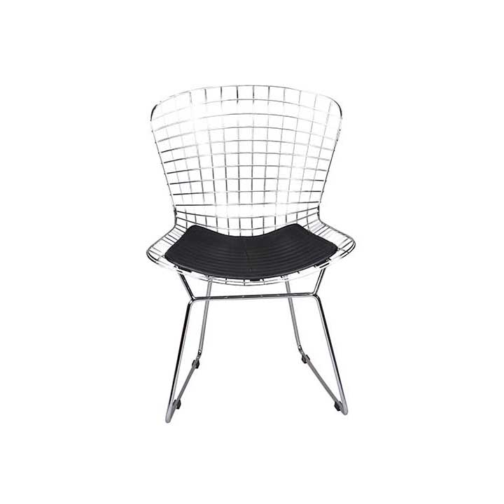 Replica della sedia Bertoia